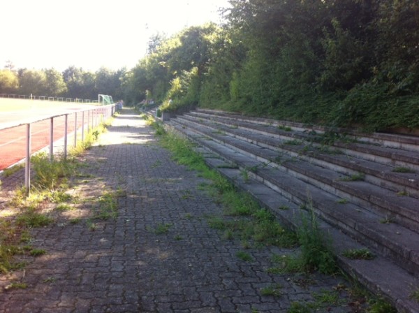 Beckersbergstadion - Henstedt-Ulzburg