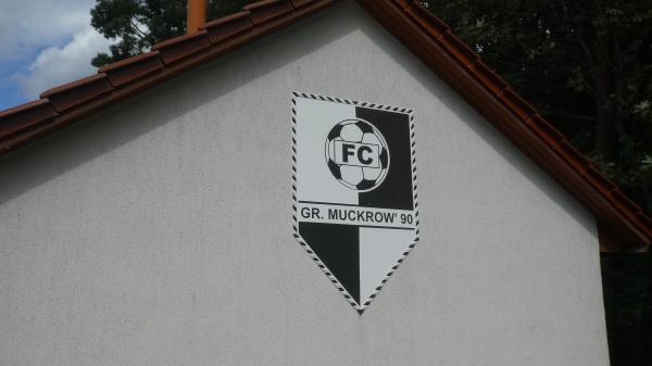 Waldsportplatz - Friedland/Niederlausitz-Groß Muckrow