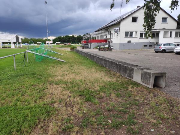 Printus Arena Nebenplatz 1 - Offenburg-Elgersweier