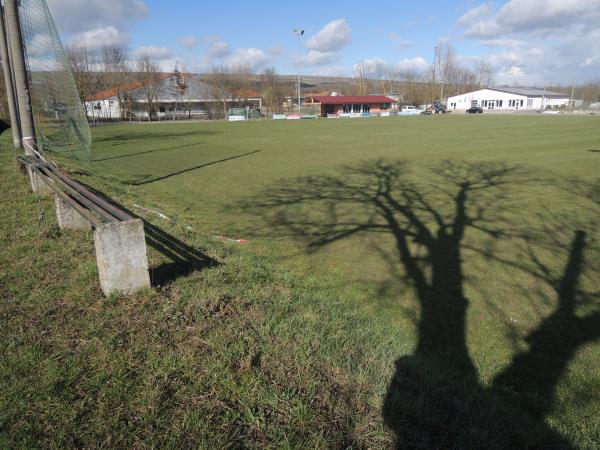 Sportplatz An der Bleiche - Gundersheim