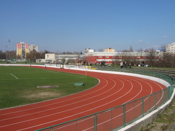 Štadión AFC Považan - Nové Mesto nad Váhom