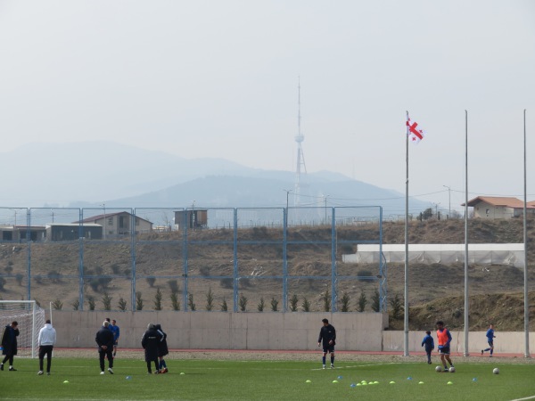 Stadion Spaeri - Tbilisi