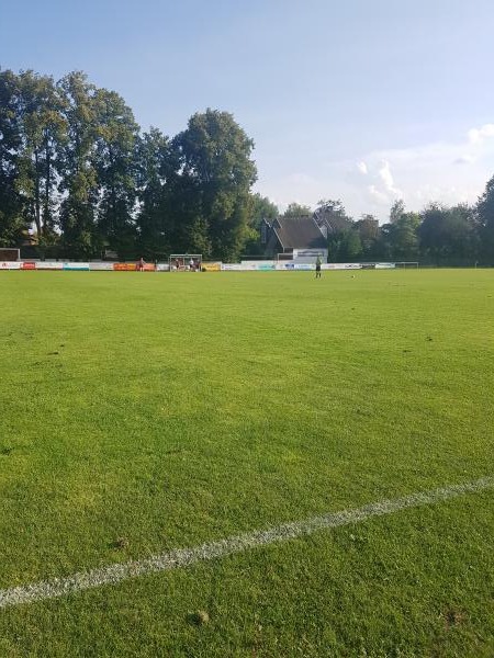 Sportanlage Schwarzbachstraße - Obertshausen-Hausen