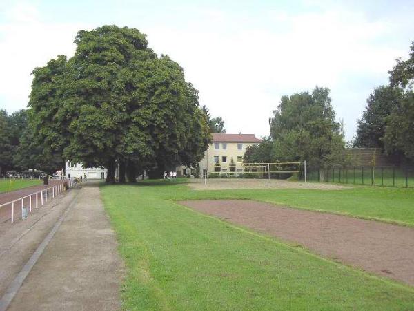 Jahn-Stadion - Soest