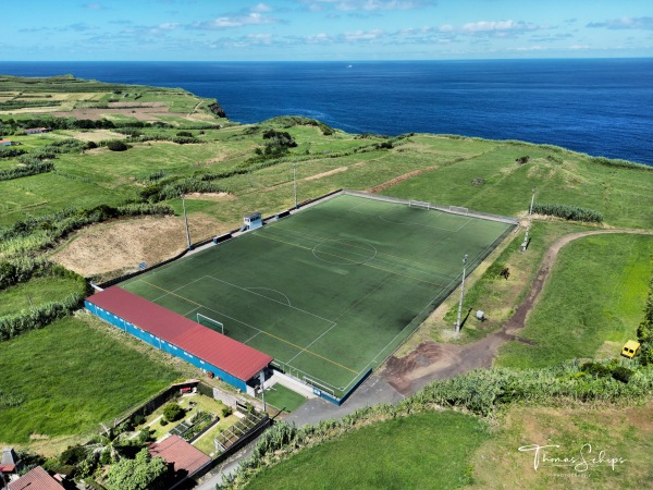 Campo da Lajinha - Cedros, Ilha do Faial, Açores