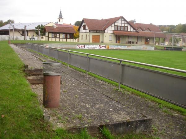 Sportanlage Lauter - Lauter/Oberfranken