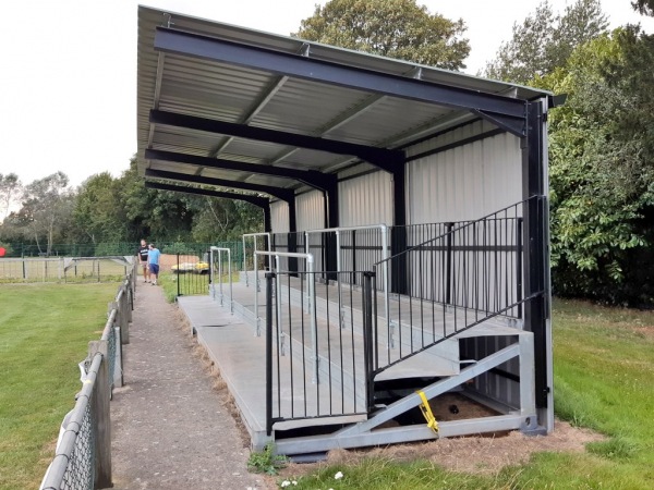 The Parkex Stadium - Potters Bar, Hertfordshire
