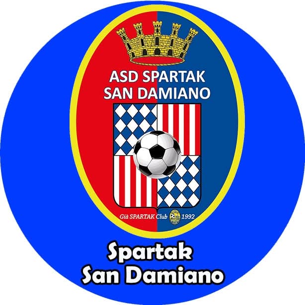 Wappen ASD Spartak San Damiano