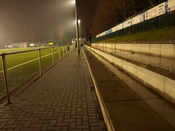 Bezirkssportanlage Löhrerlen Fortuna-Park - Wuppertal-Nächstebreck