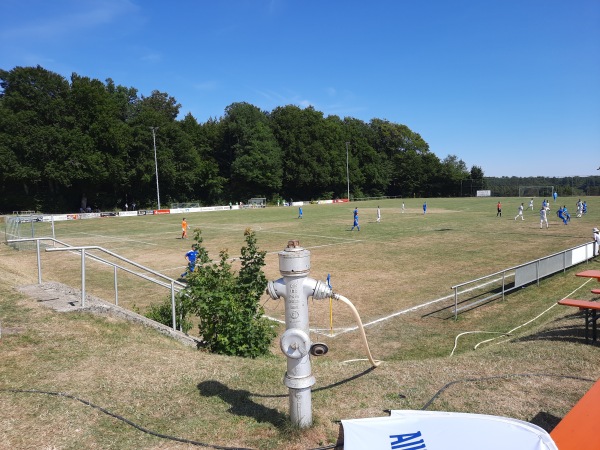 Sportzentrum Bannholz - Heroldstatt