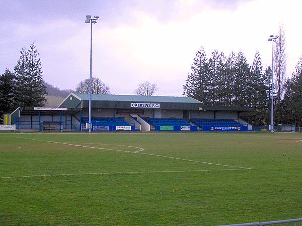 Recreation Ground  - Caersws, Powys