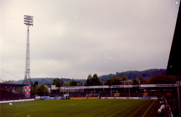 Stadion Alm (1926) - Bielefeld