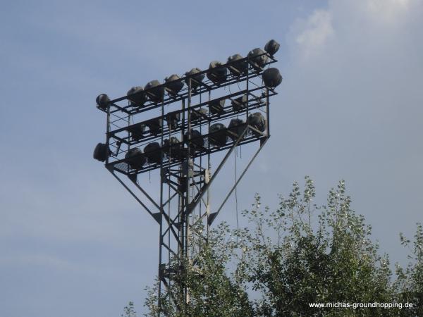 Krasnaya Presnya Stadion - Moskva (Moscow)