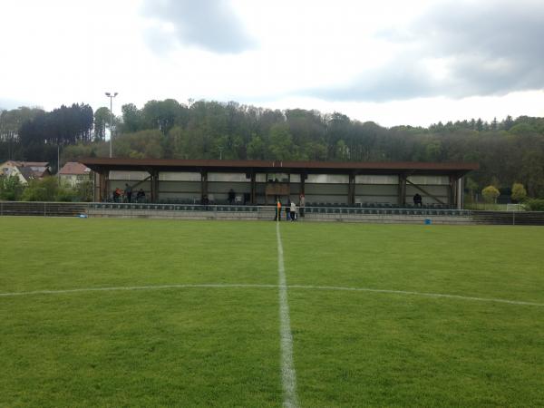 Sportgelände Mindelzell - Ursberg-Mindelzell
