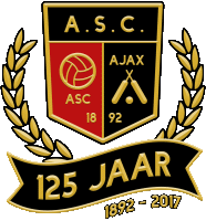 Wappen ASC Oegstgeest (Ajax-Sportman Combinatie)