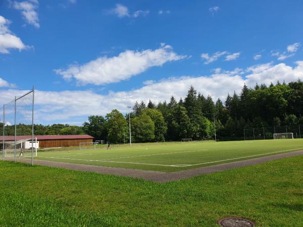 Sportplatz Katzental 2 - Gottmadingen