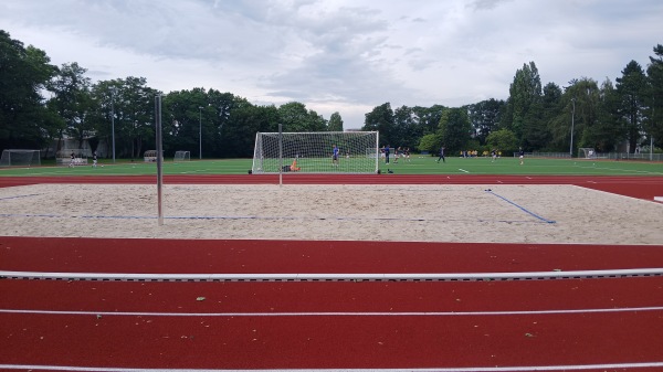 Sportanlage Friedrichshöh - Hamburg-Wandsbek
