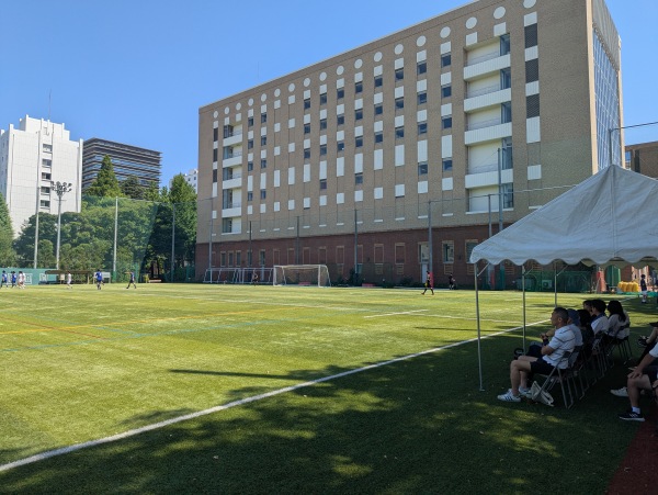 Gakushuin University North Stadium - Tōkyō