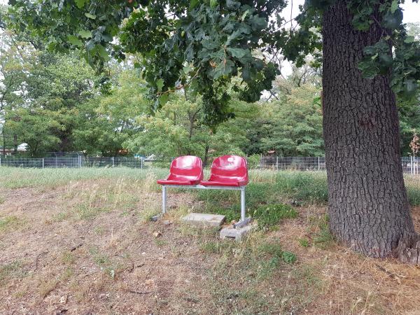 Stadion im Volkspark Nebenplatz 2 - Lutherstadt Wittenberg-Piesteritz