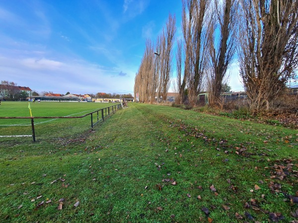 Sportplatz Jürgenweg - Köthen/Anhalt