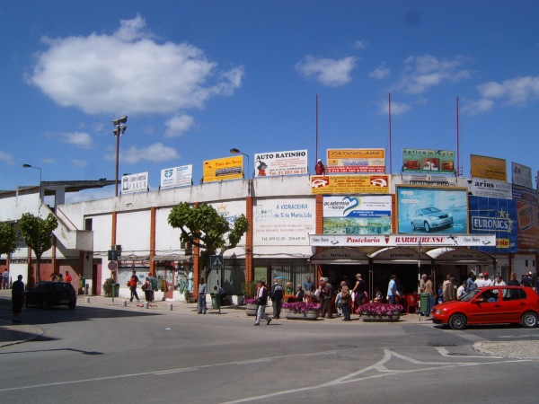 Estádio Dom Manuel de Melo - Barreiro