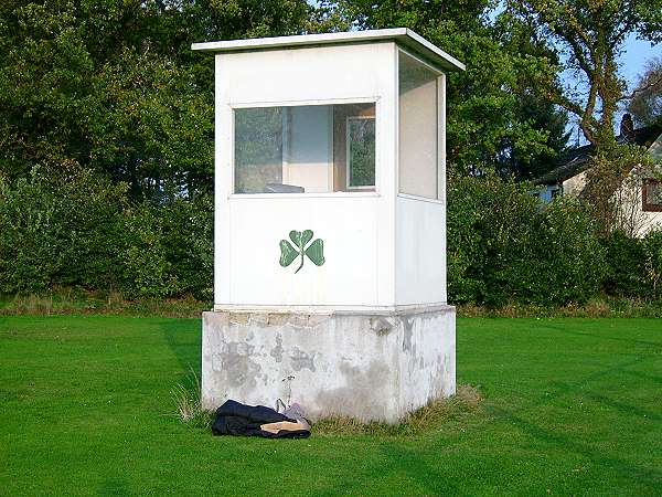 Sportanlage Dannenkoppel  - Neumünster-Gadeland