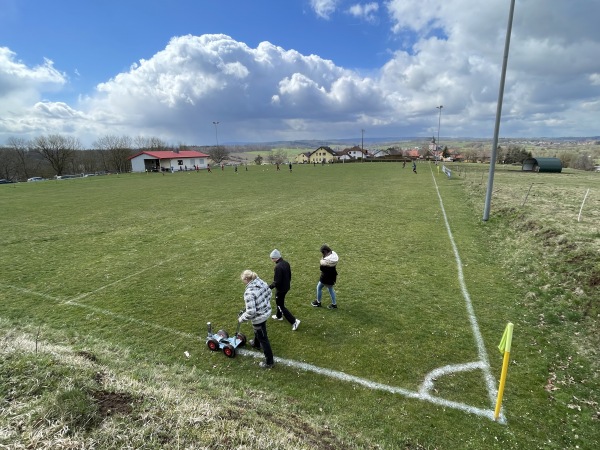 Sportplatz Am Wehrberg - Lautertal/Vogelsberg-Hopfmannsfeld