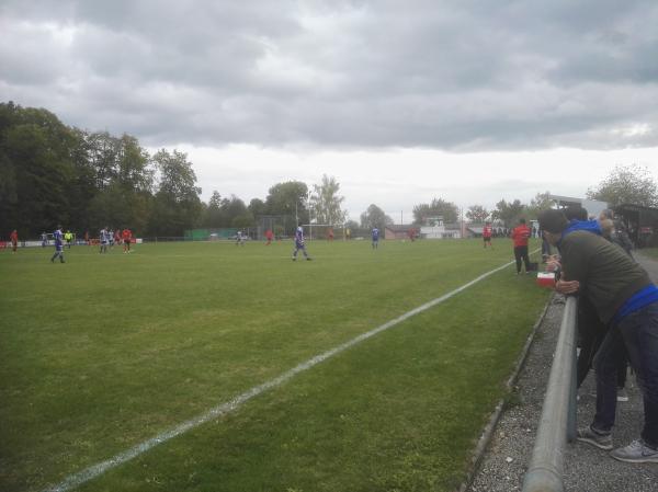 Sportanlage am Ettenberg - Aach/Hegau