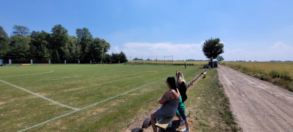 Boisko Piłkarskie w Magnice - Kobierzyce-Magnice