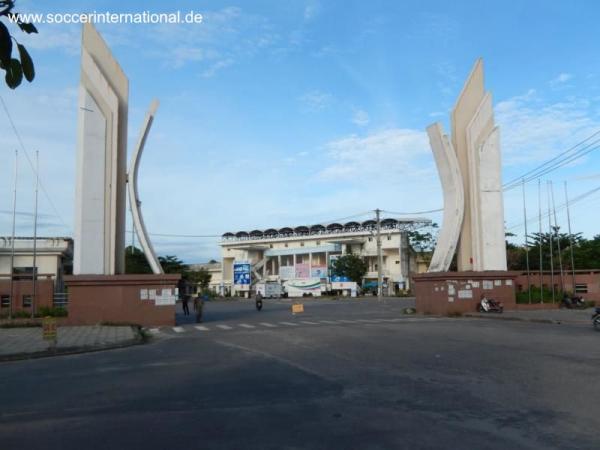 Sân vận động Tam Kỳ (Tam Ky Stadium) - Tam Kỳ (Tam Ky)