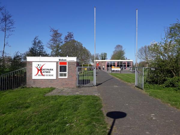 Sportpark Katmis - Holwierde
