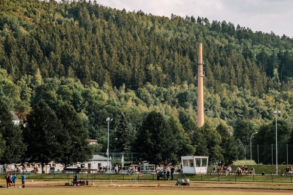 Wolfgang-Steudel-Stadion - Elsterberg