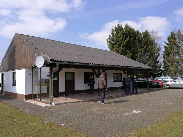 Sportplatz Roth - Roth bei Prüm