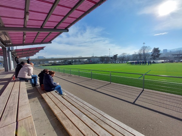 Sportanlage Juchhof 1 Platz 3 - Zürich