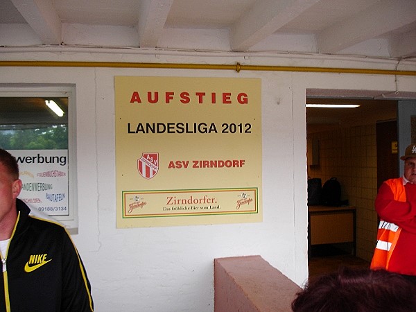 Willi-Knapp-Sportanlage - Zirndorf