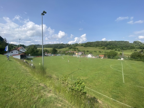 Sportplatz Mauchen - Stühlingen-Mauchen