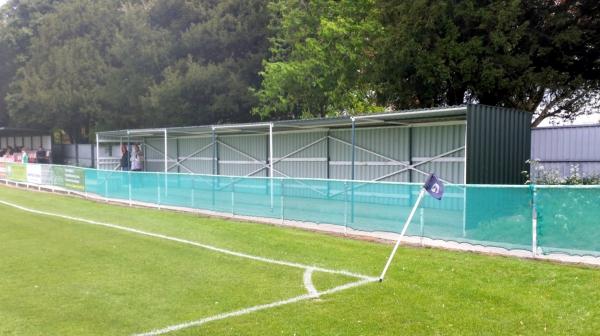 Countrywide Gas Stadium - Chichester, West Sussex
