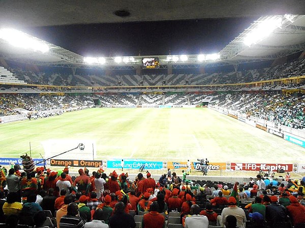 Mbombela Stadium - Nelspruit, MP