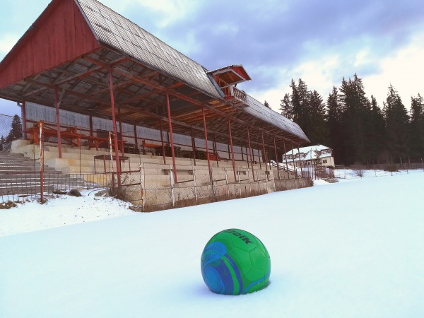 Stadionul Comunal Borsec - Borsec (Borszék)