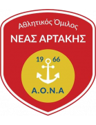 Wappen AO Nea Artaki  35178