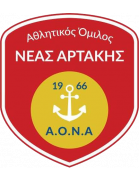 Wappen AO Nea Artaki