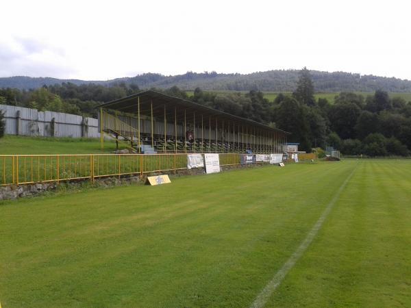 Futbalový štadión mesta Tisovec - Tisovec