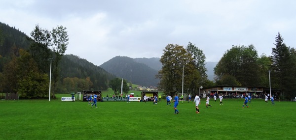 Sportplatz Kapellen an der Mürz - Kapellen an der Mürz