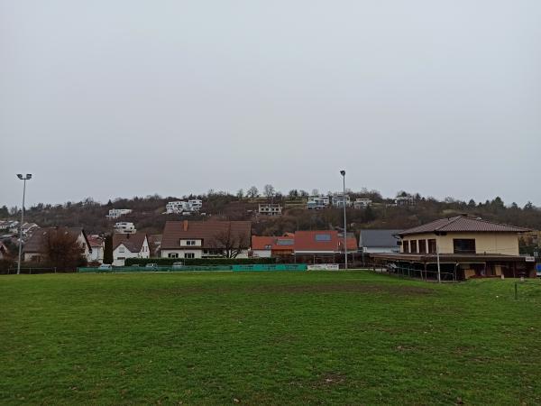 Winzerstadion Nebenplatz - Keltern-Ellmendingen