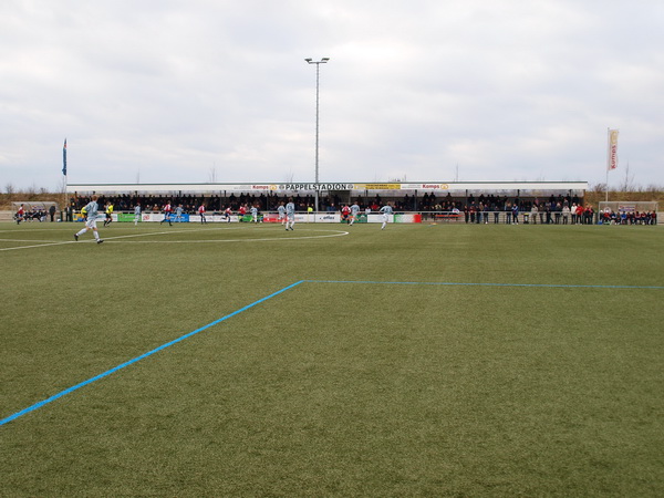 Neues Pappelstadion - Dortmund-Wickede