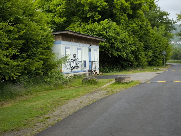Sportplatz am ehemaligen Freibad - Treffurt