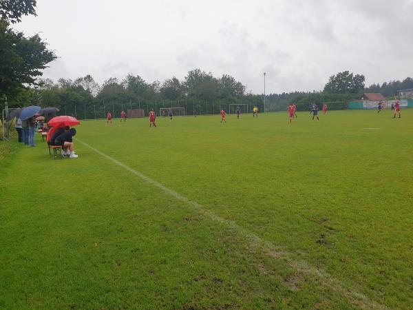 Sportanlage Kornstraße Platz 2 - Horgenzell