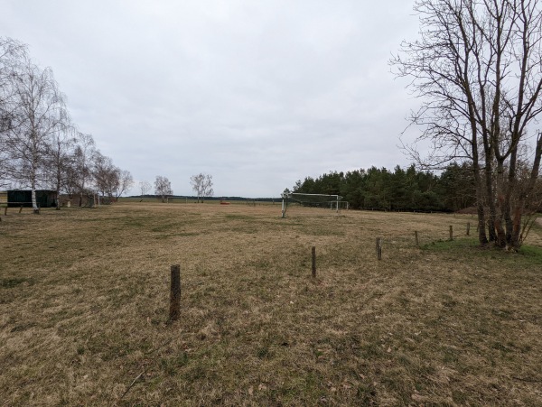 Sportplatz Triftstraße - Märkisch Luch-Garlitz