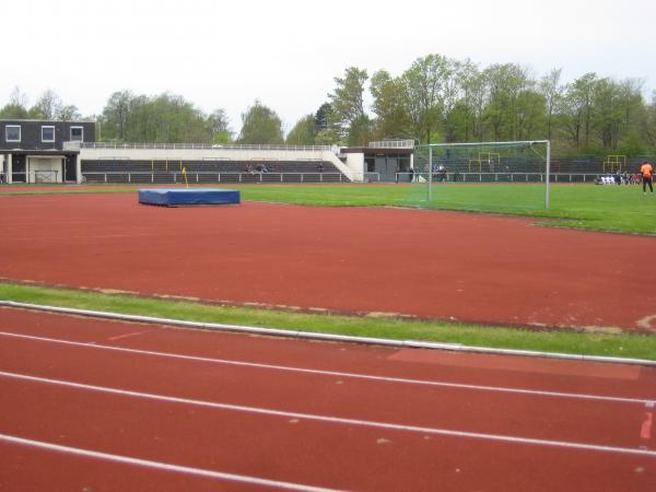 Sportanlage Krückaupark - Elmshorn
