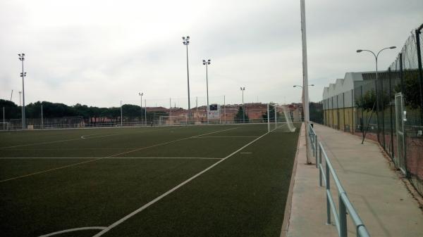Campo de Fútbol Manuel Sanchez Granado 2 - Ávila, CL